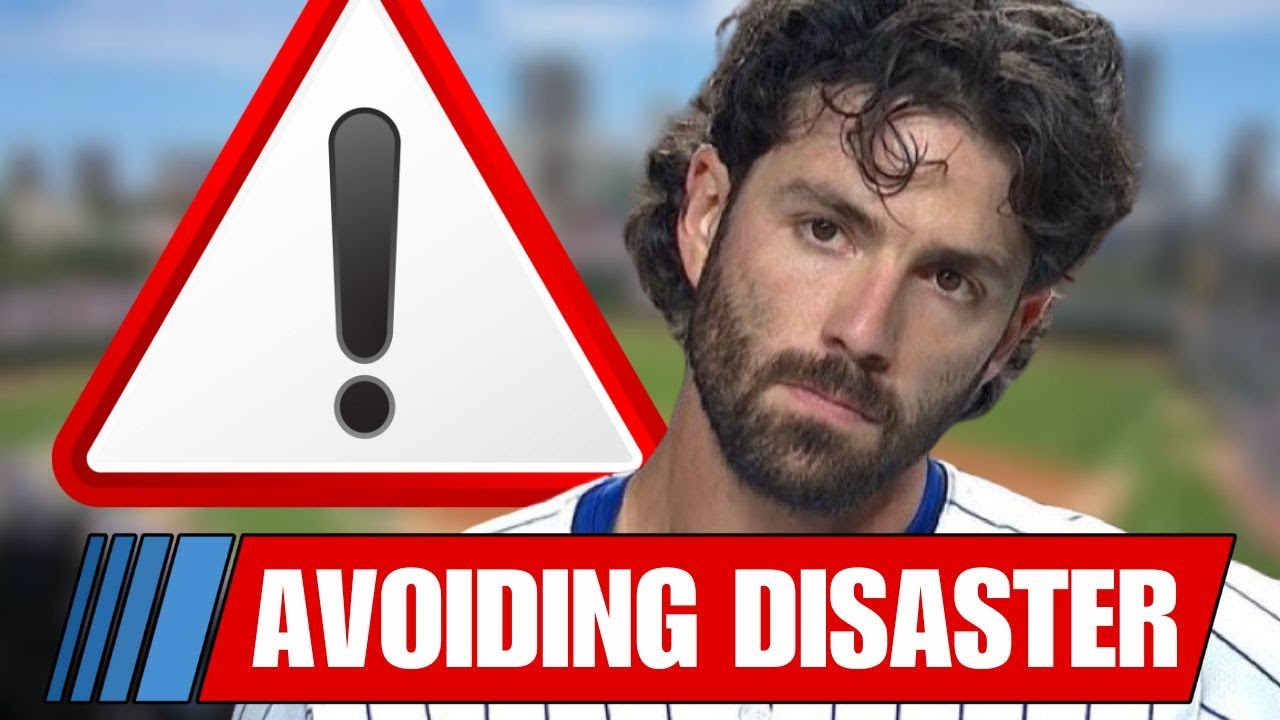 How do the Cubs Avoid a Massive 2nd Half Collapse?