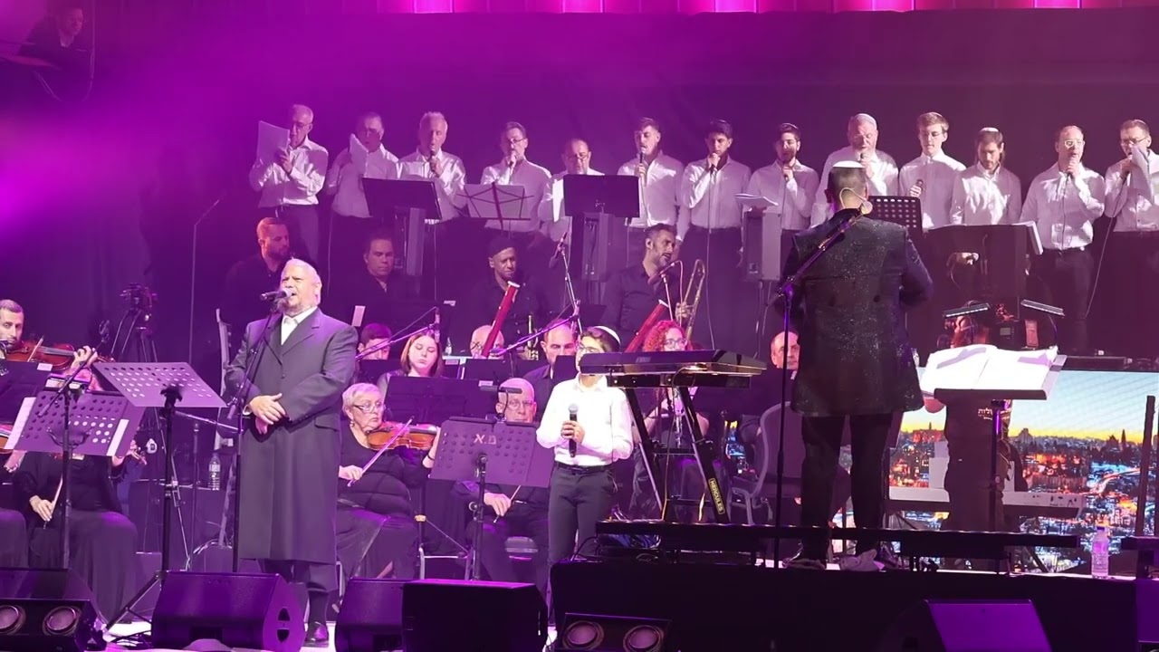 מחרוזת ''שובי כלה'' - החזן יצחק מאיר הלפגוט ואורי ביטון