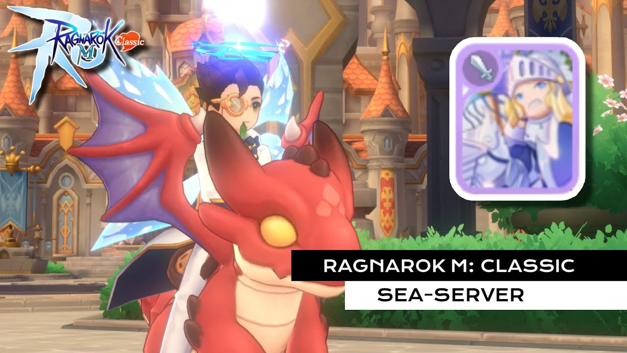 Ragnarok M: Classic Sea | Opening 100Pcs Card Album IX Pale Lord Card Hunt