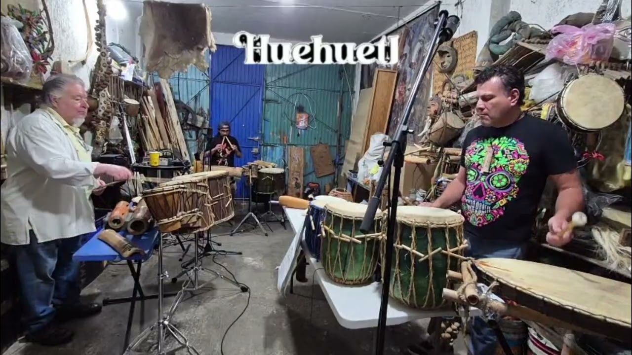 Punta de Tigre Huehuetl