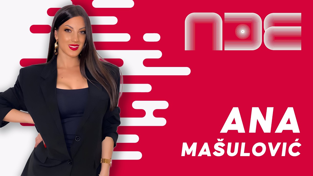 PZE 2026 Intervju - Ana Mašulović