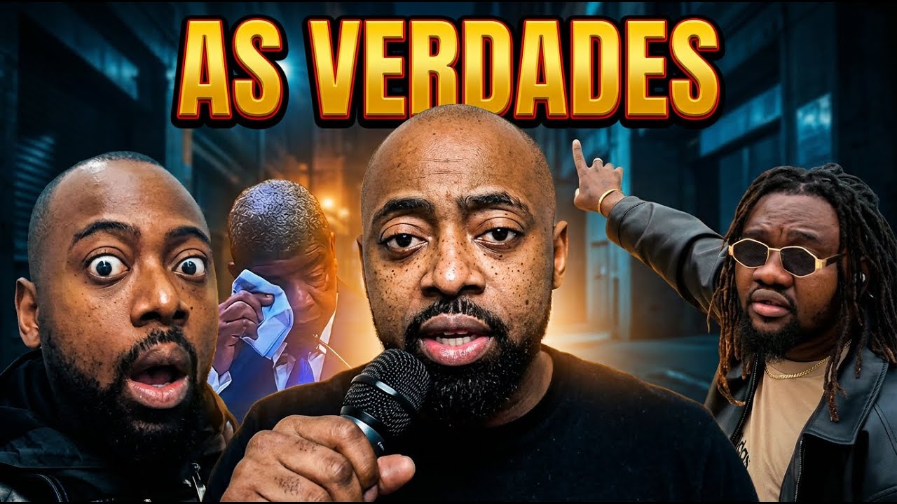 Wilson Papo Reto Explica a Luta por Justiça parte 1