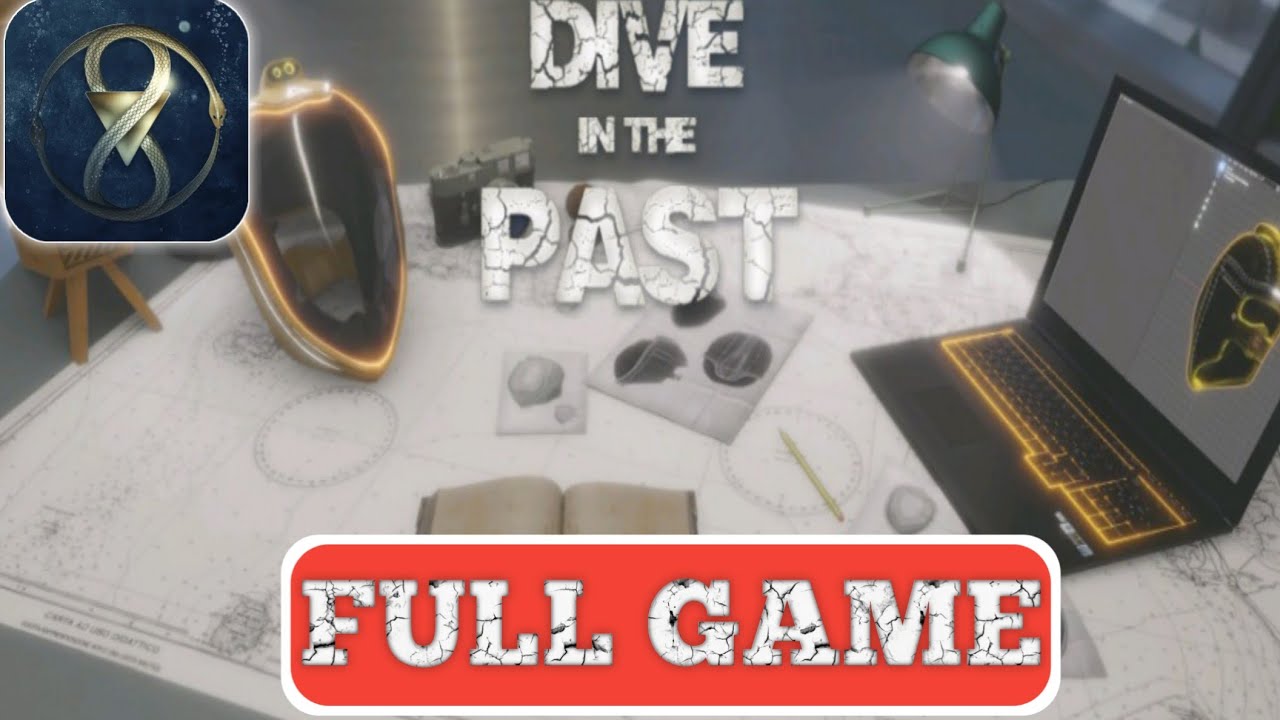 Dive In The Past | Story Mode Full Game Android Gameplay|