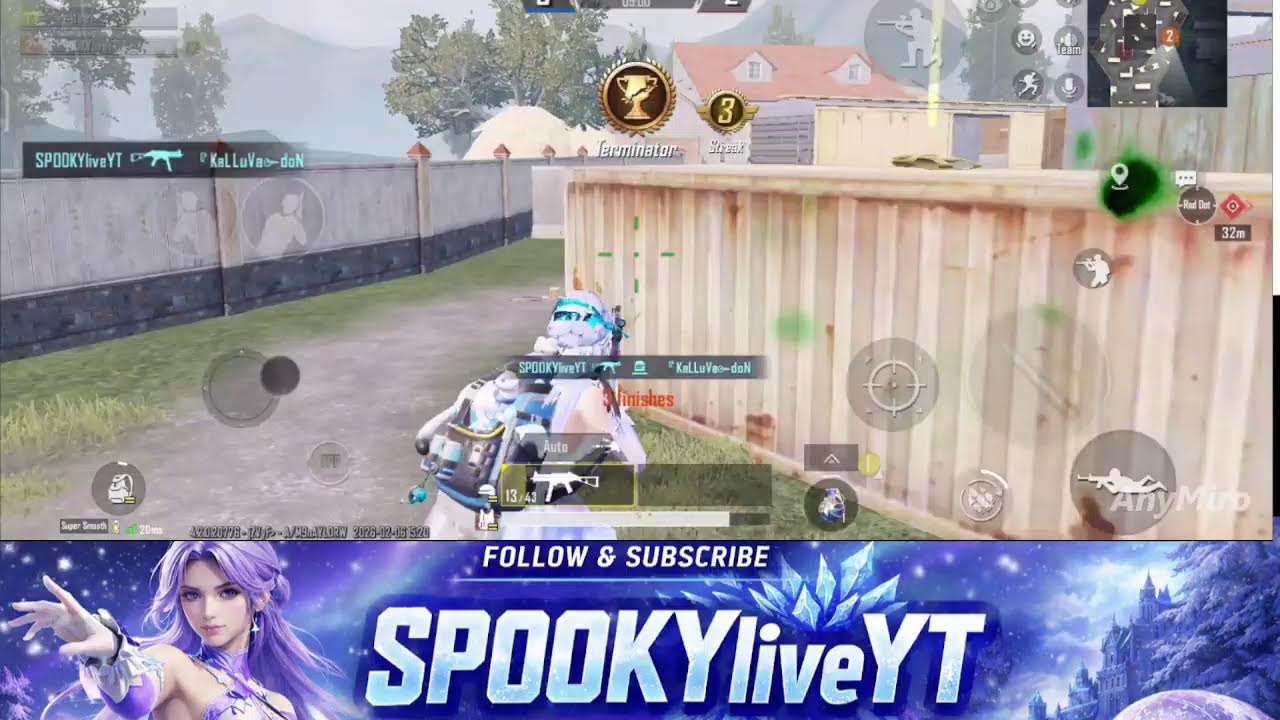 SPOOKYliveYT Live Stream