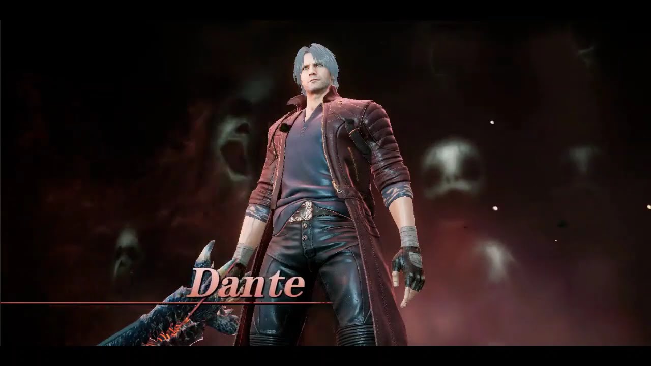 Devil Sword vs Dante