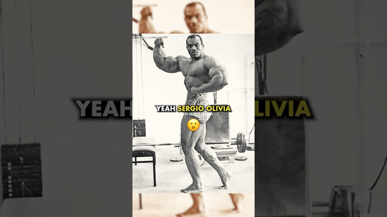 Dorian Yates on His Top 5 Bodybuilders of All Time 😮🏆 #shorts