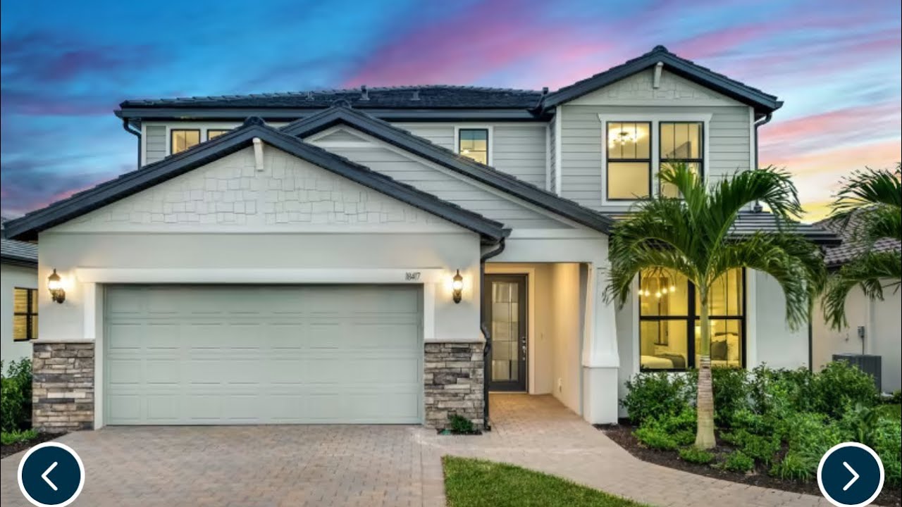Checkout one of  #pultehomes most #popular #floorplan  | Family house tour