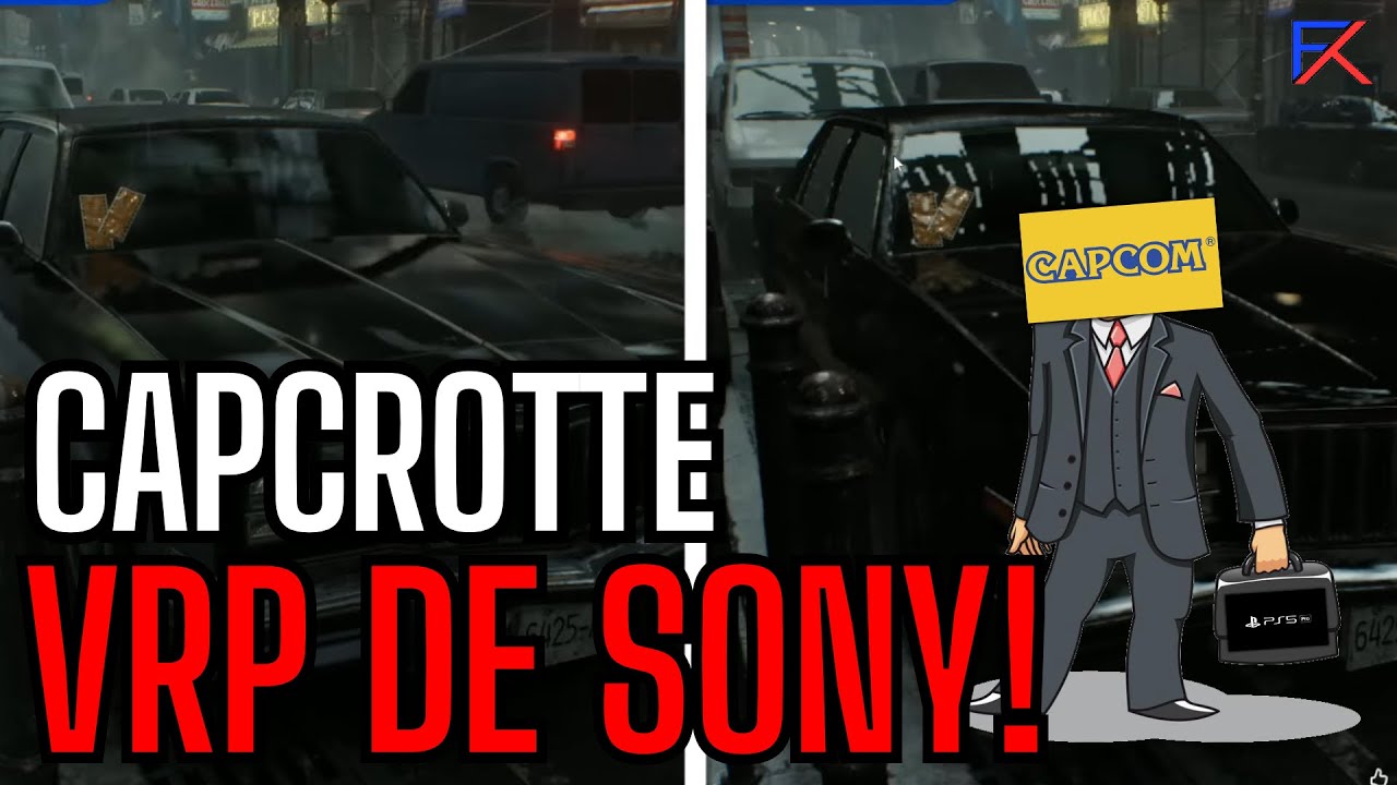 RE9 Requiem - Comparaison PS5/PS5 PRO, et la Pro est TOUJOURS UNE FRAUDE !