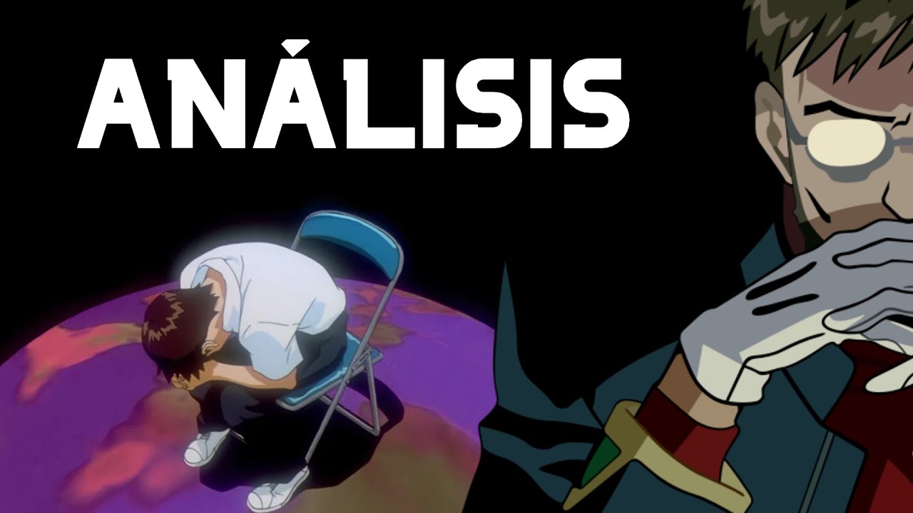 CREO que entendí Evangelion (mentira)