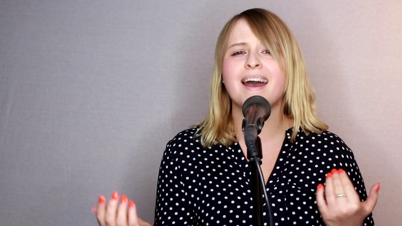 Amy Mitchell  - Speechless (from 'Aladdin')