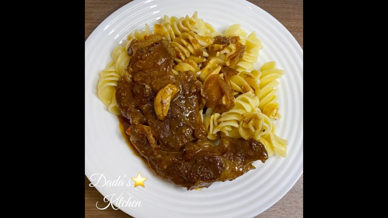 Steak 🥩 aus dem Ofen / odrezak iz pečnice