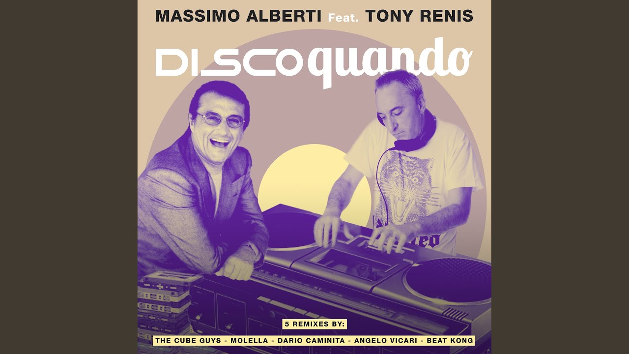 Disco Quando (Dario Caminita Rmx)