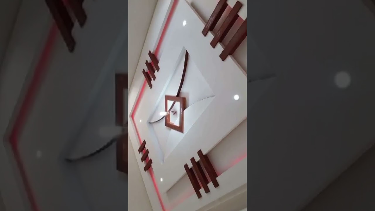Modern false ceiling design ideas for bedroom with low price in Pakistan