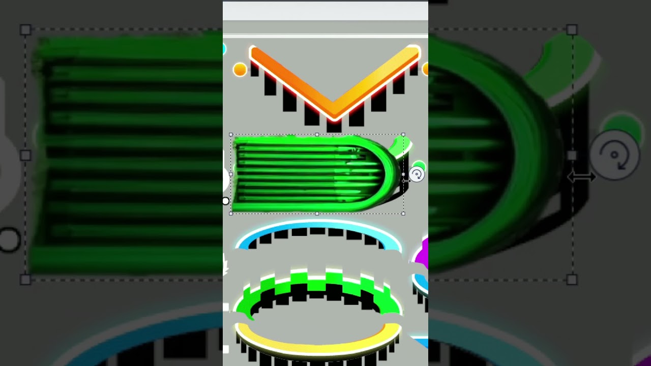 Geometry Dash, но ИИ ВЫБИРАЕТ ТЕКСТУРЫ...