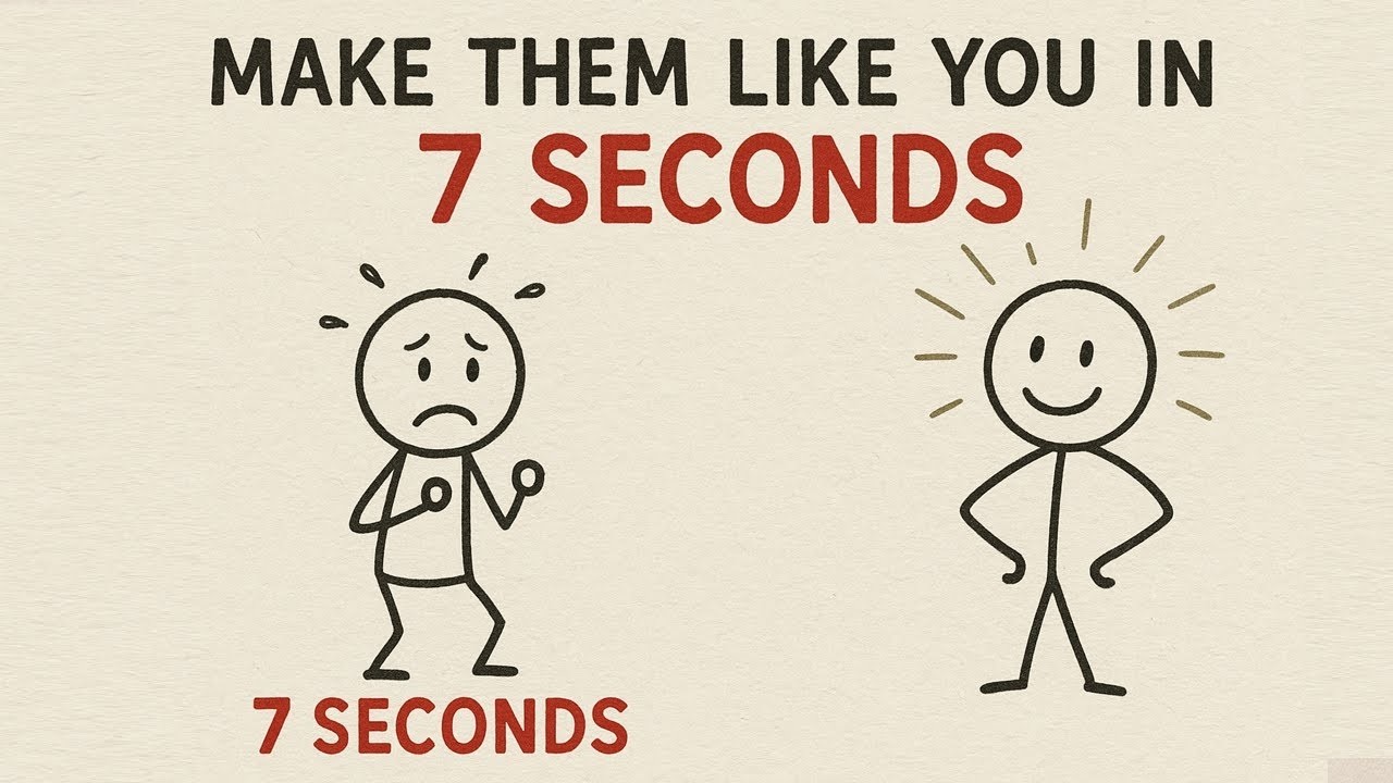 The 7 Second Rule That Changes How People See You Psychology Secrets