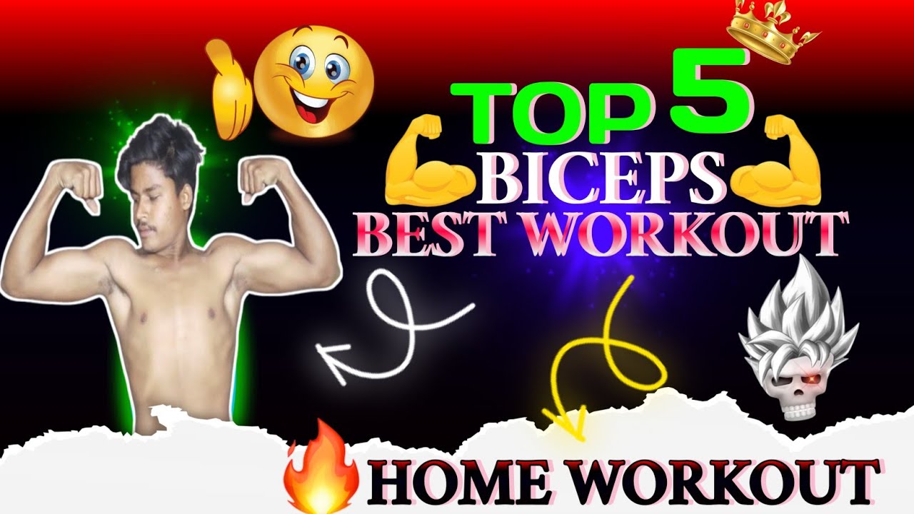Biceps workout Home || घर पर बाइसेप्स वर्कआउट 🥺💪🏋‍♂️#bodybuilding #motivation #desihomegym #biceps 