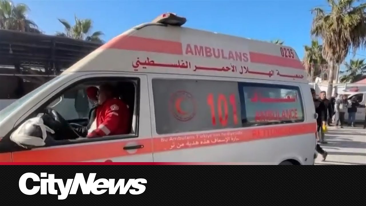 Gaza ceasefire under strain
