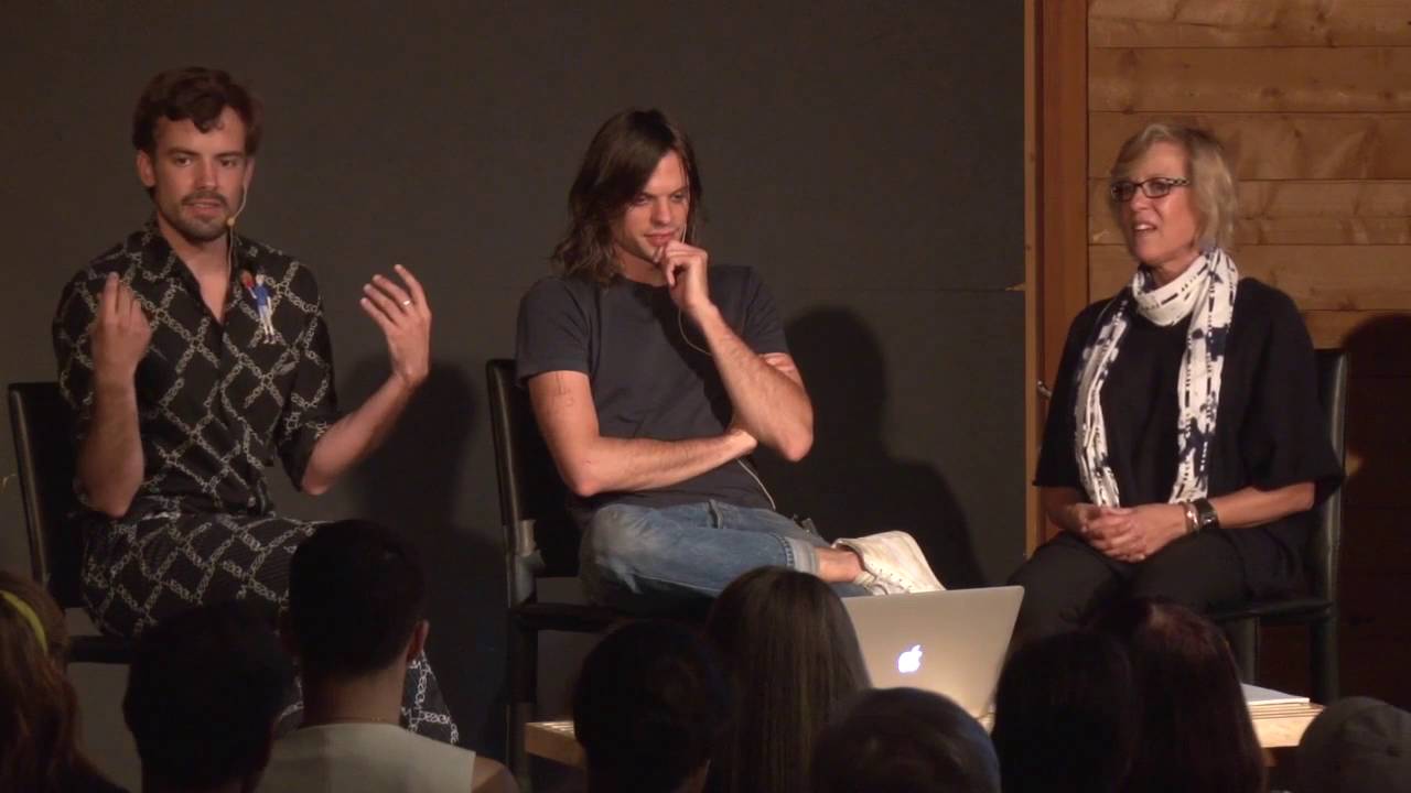 Design Duo the Haas Brothers at Anderson Ranch