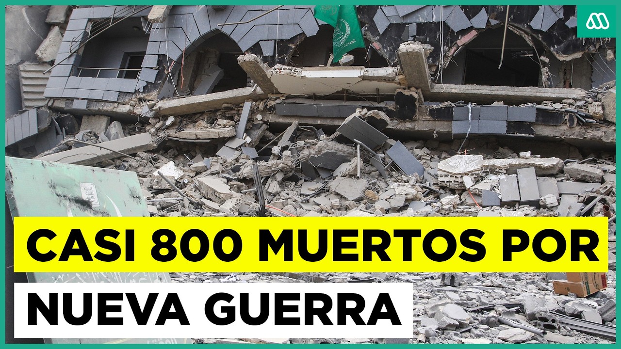 Crisis en Medio Oriente: Israel bombardea Irán y EEUU dice haber alcanzado 