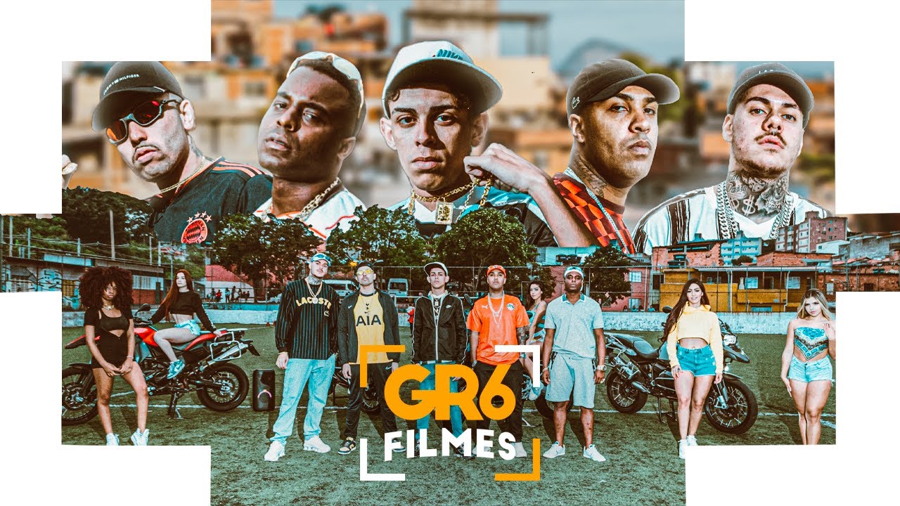 ''Play No Game'' - MC Marks, MC Cebezinho, MC Kelvinho e MC Kako (GR6 Explode) DJ Oreia
