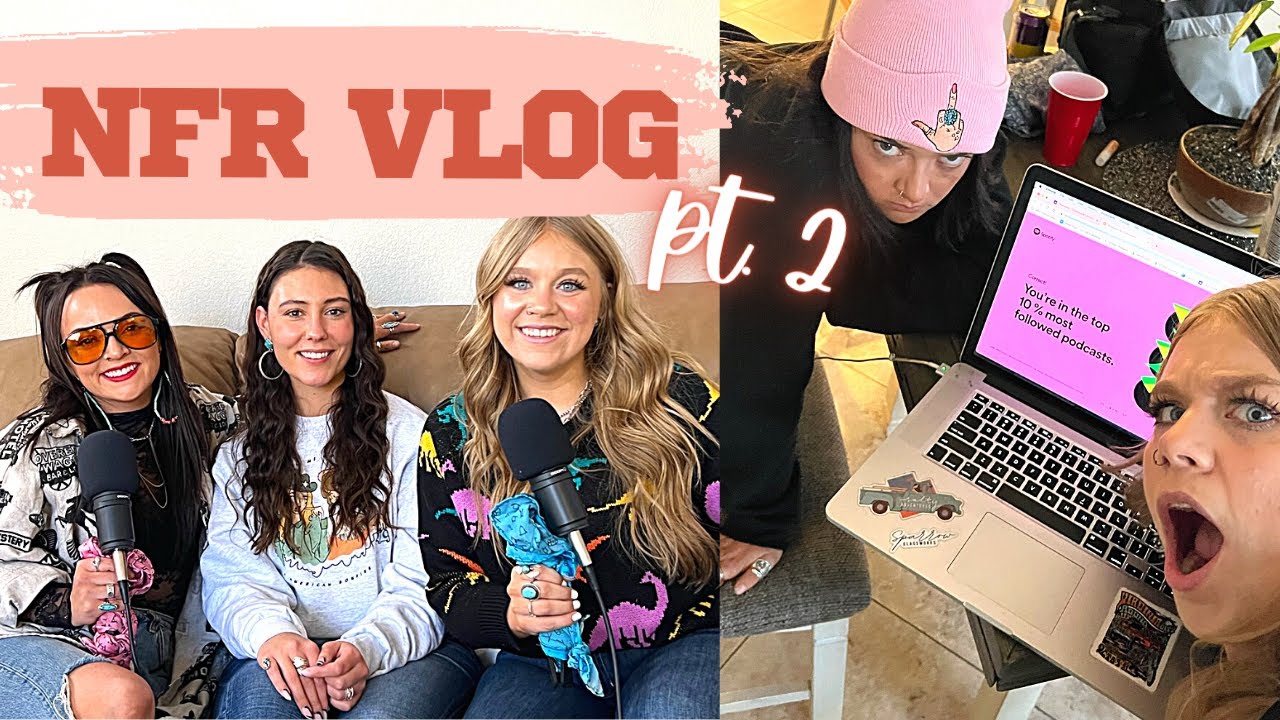 NFR 2022 VLOG! (Ep. 2)