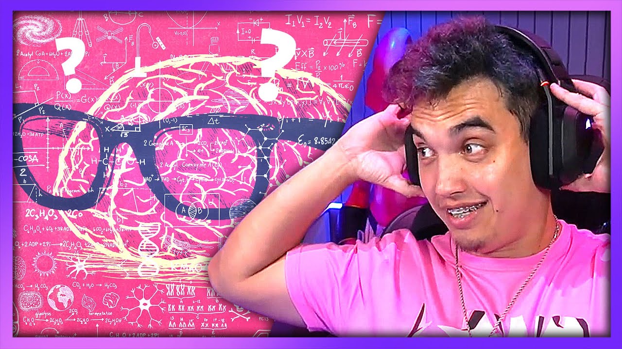 PASTY RETA A SABRI A UNA TRIVIA DE CULTURA GENERAL 🧠