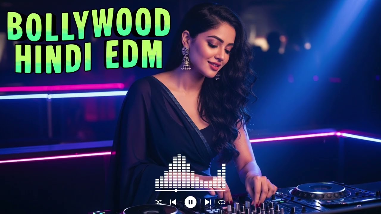 Bollywood Night Club Mix | Hindi EDM & Dance Remix