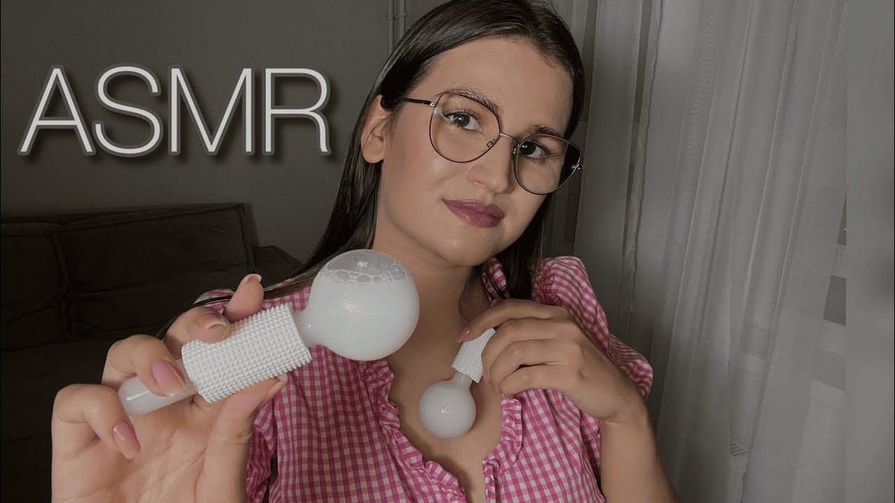Медленный шепот и тихий голос| ASMR косметолог АСМР