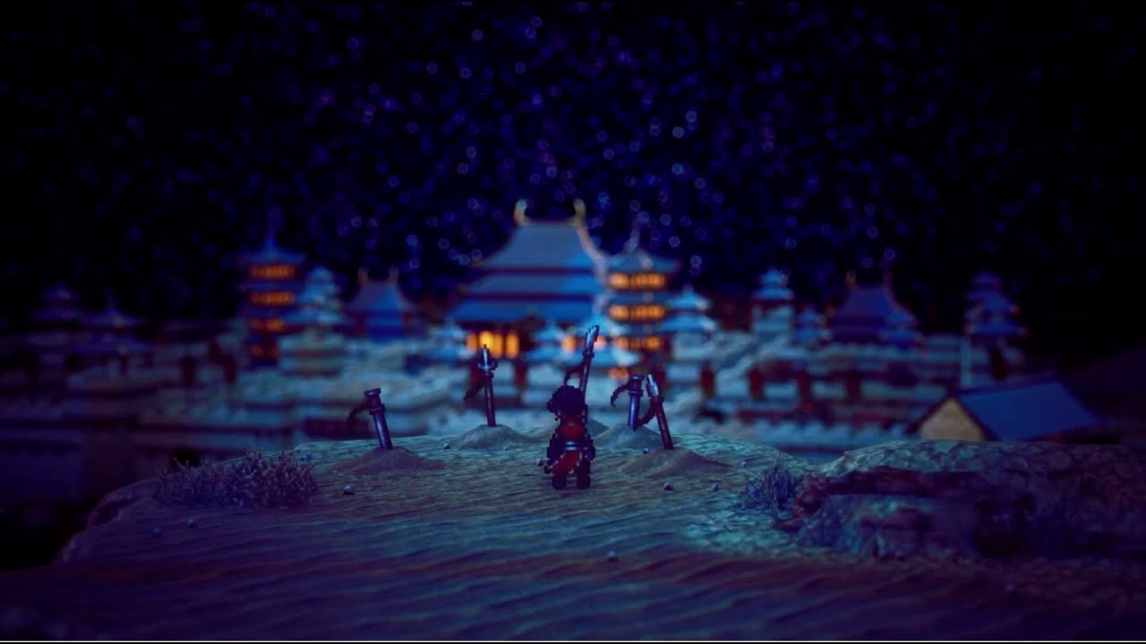 Octopath Traveler 2 - Relaxing Music