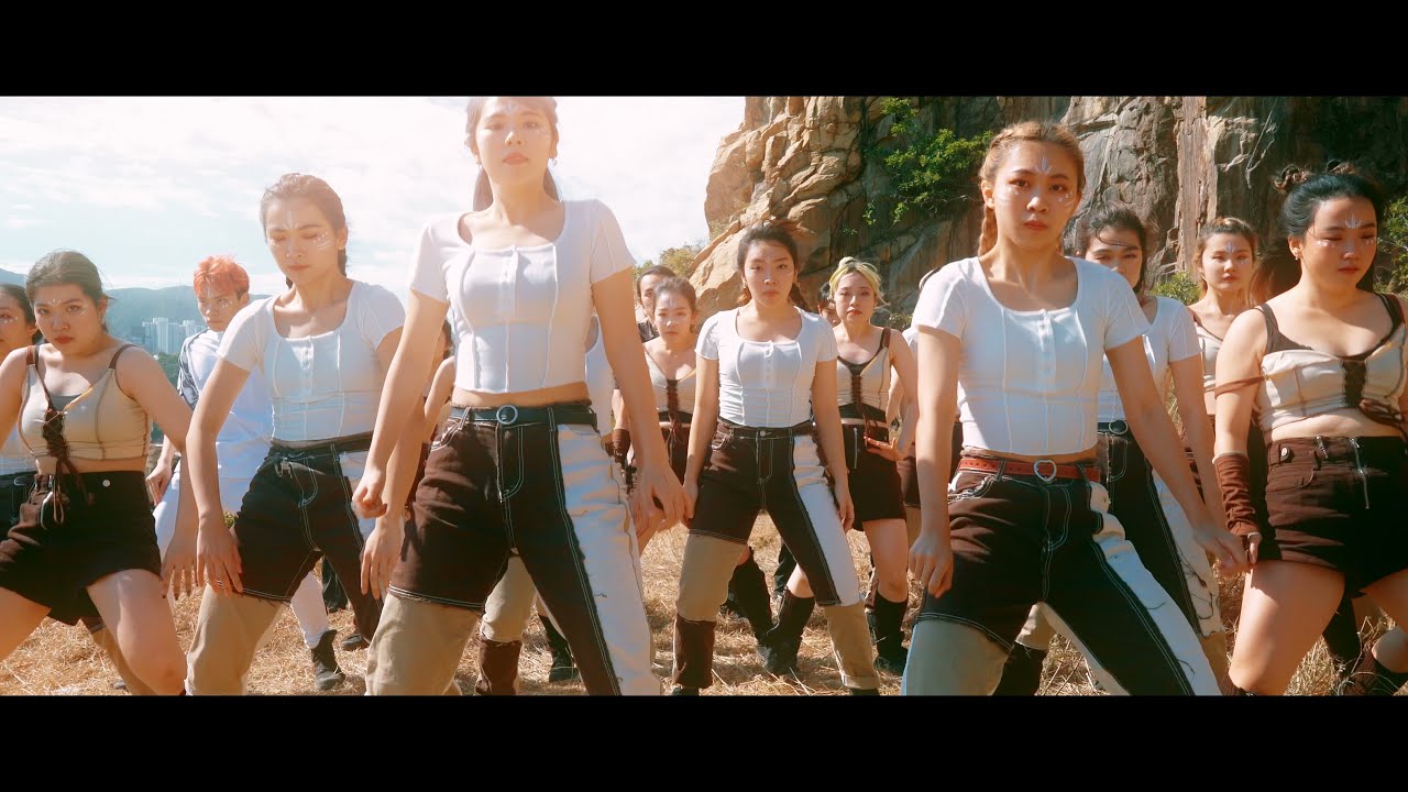 61 Team Dance - Baile de Favela