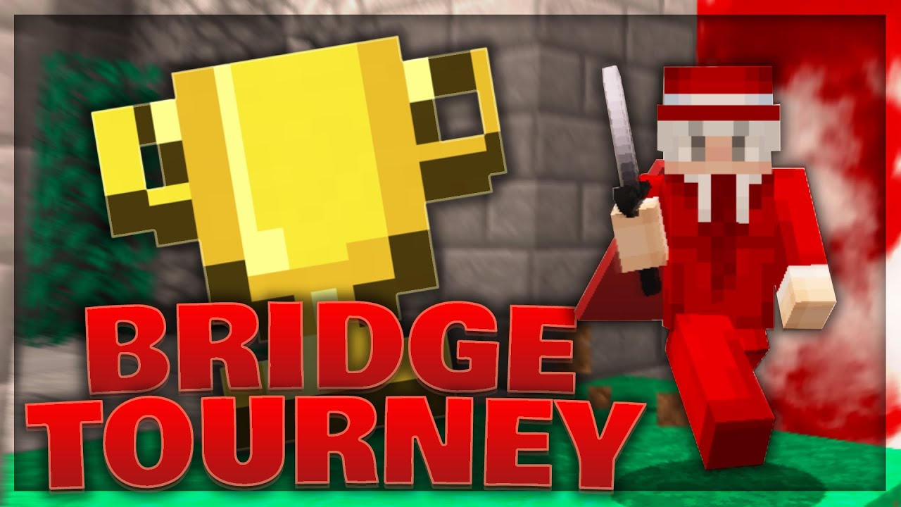 HYPIXEL is HOSTING a BRIDGE TOURNAMENT..?