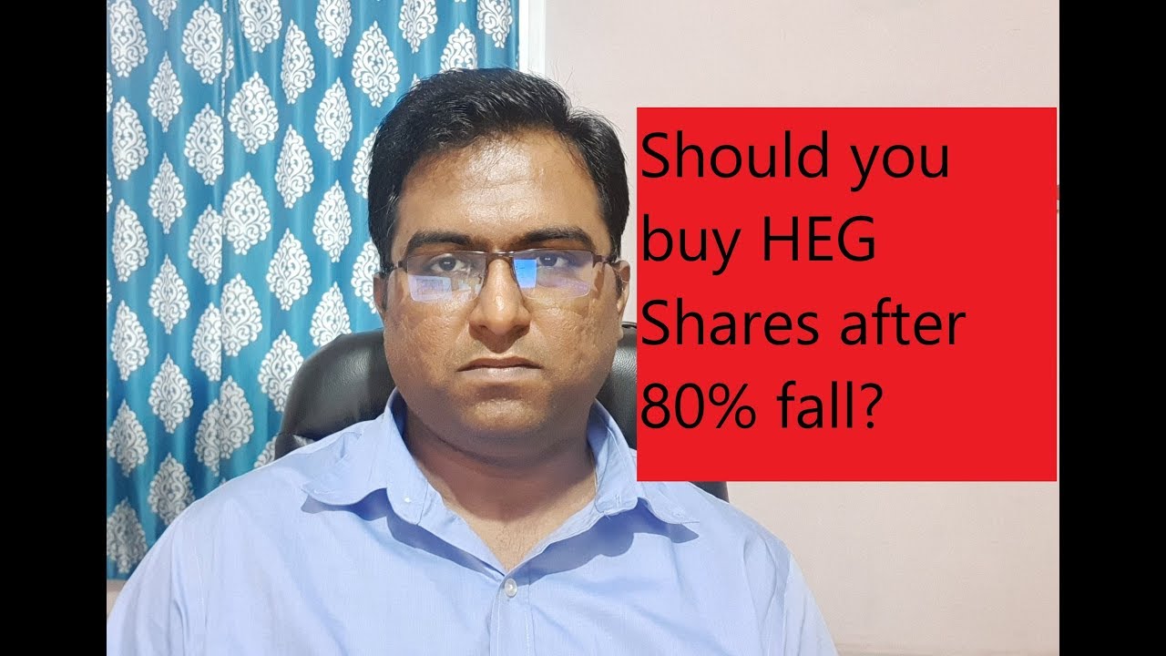 Should you Buy HEG shares after 80% fall in price?