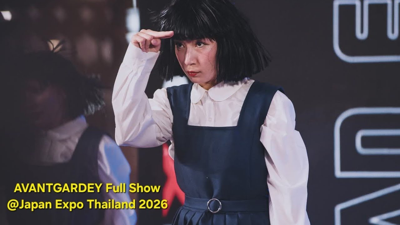 #AVANTGARDEY - Full Show / Japan Expo 2026 / 08/02/26 / 