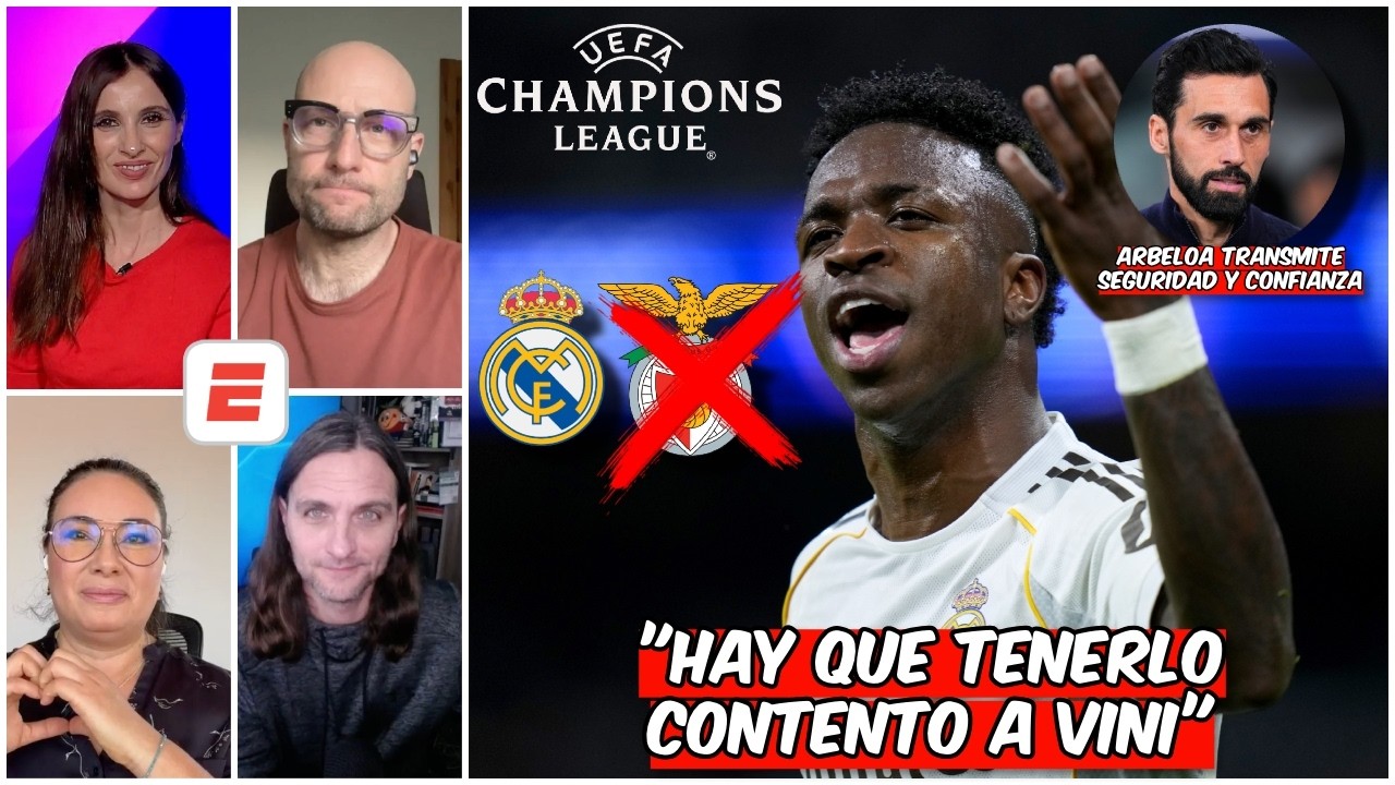 REAL MADRID TUMBARÁ con un VIENTO FUERTE. Tiene MUCHO que MEJORAR para PODER GANAR | Exclusivos