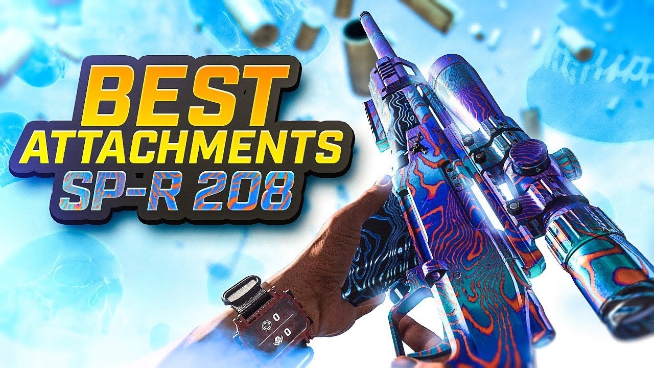New Meta SPR And Mp5 🤔