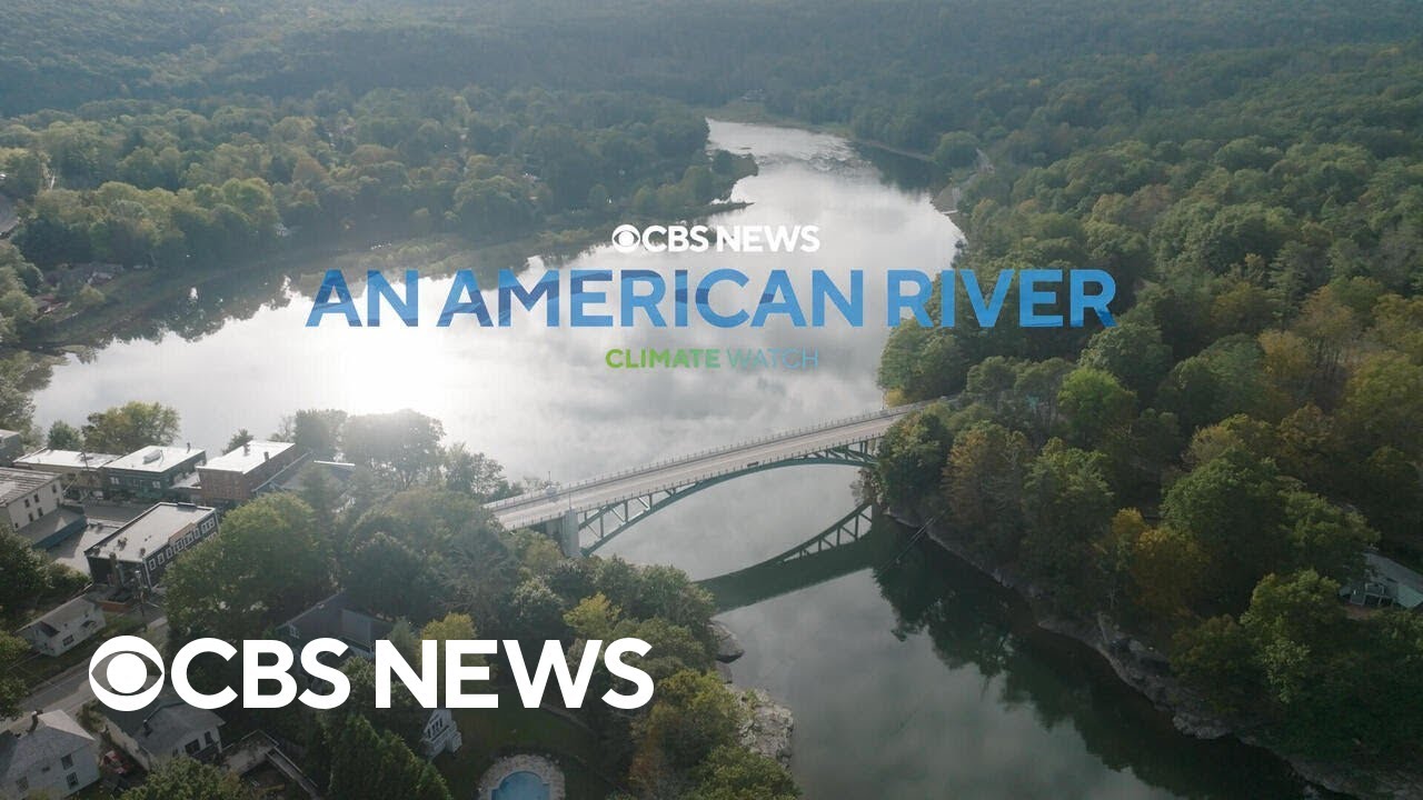 An American River