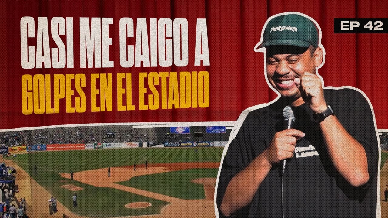 Carluis Medina En Vivo - Ep. 42 | “CASI ME CAIGO A GOLPES EN EL ESTADIO”