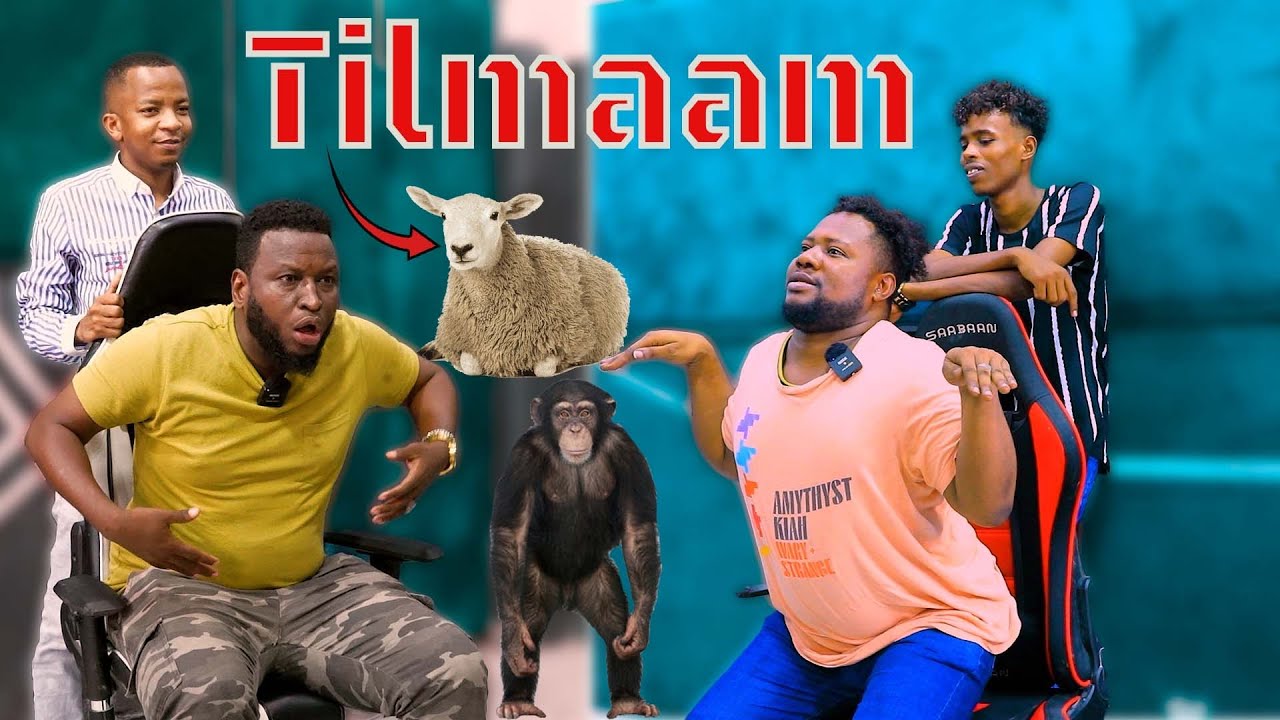 CIYARTII UGU ADKEED KABTAN BARA VS IDIRISKA ITABO YAA KU GULESTAY LACAGTA hhhhh