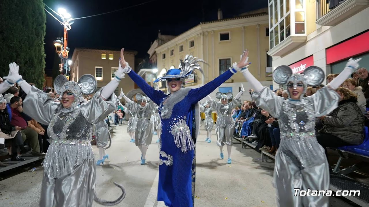 Peña El Dedal - Carnaval de Totana 2025