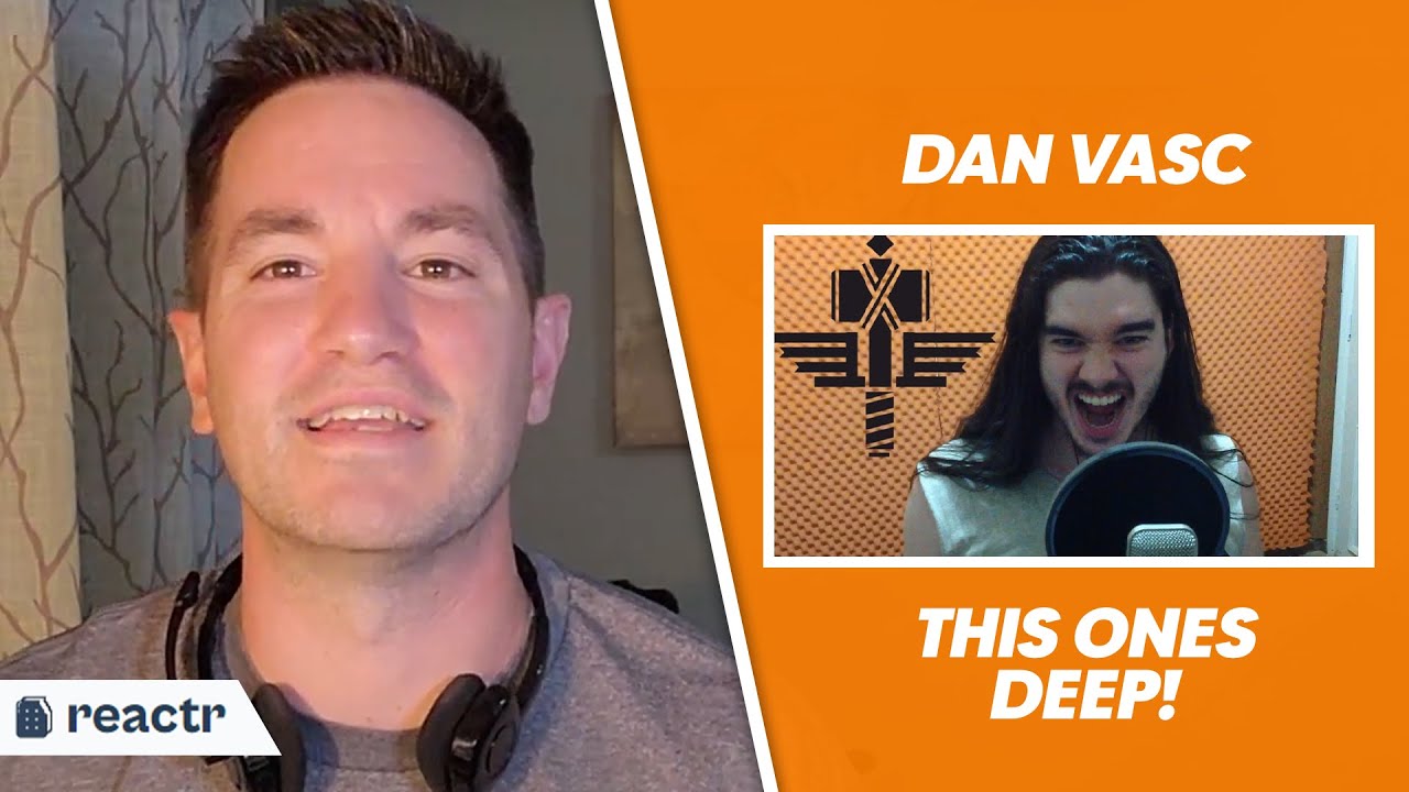 First Time Hearing Dan Vasc - 