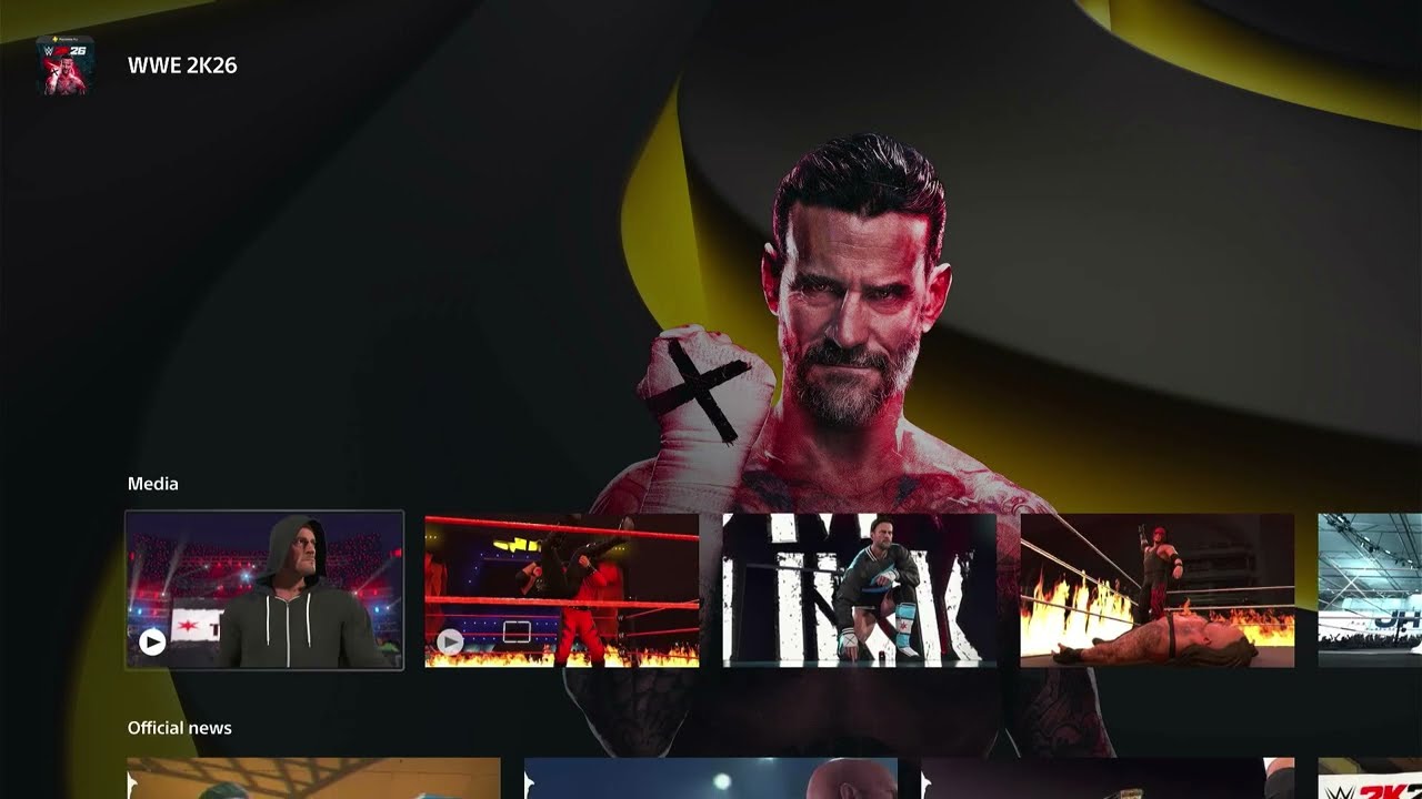 Как исправить проблемы с запуском, зависаниями или неработоспособностью WWE 2K26 на PS5