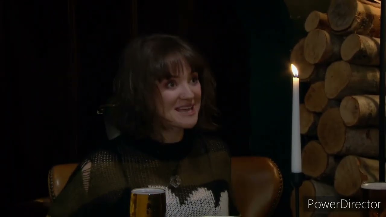 Emmerdale - Gail Enjoys Her Meal With Ryan and Then Receives A Mysterious Phone Call (20/9/23)