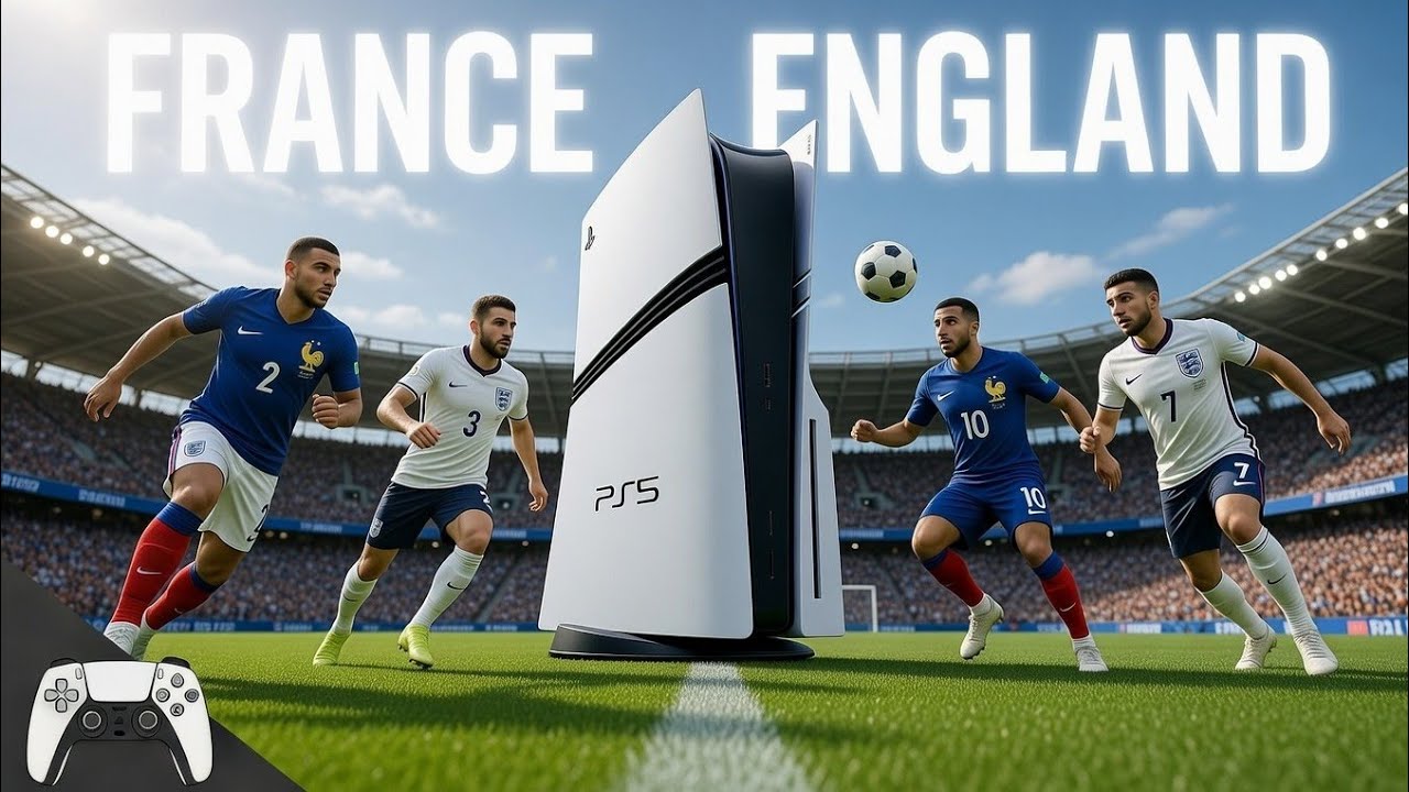 Франция-Англия