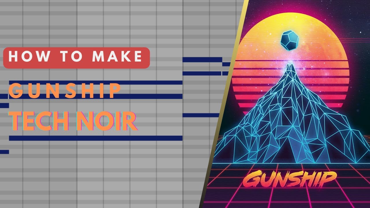 How to make Gunship 