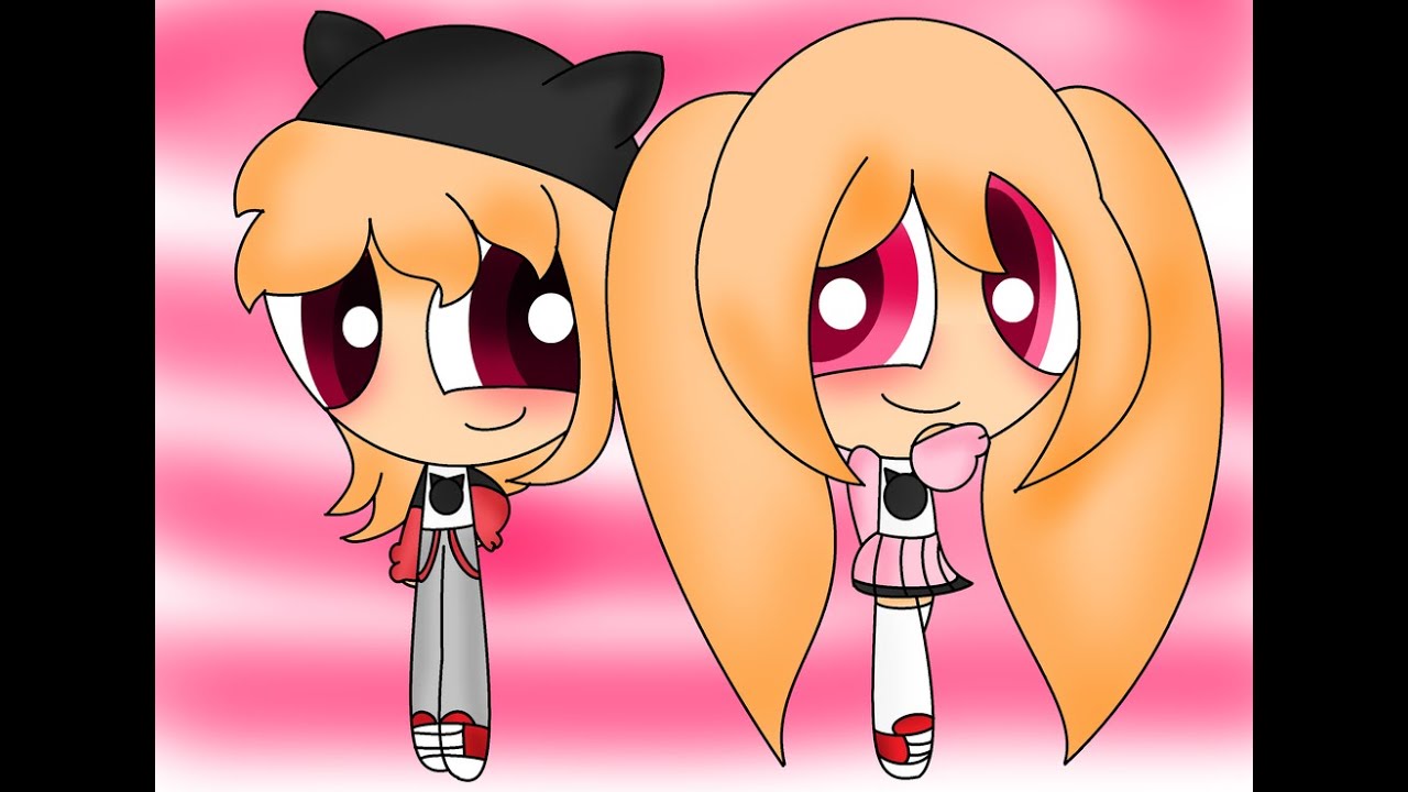 speedpaint of me and nick