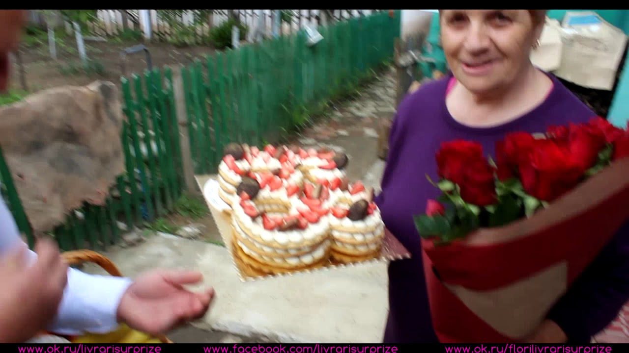 Livrari Surprize Chisinau