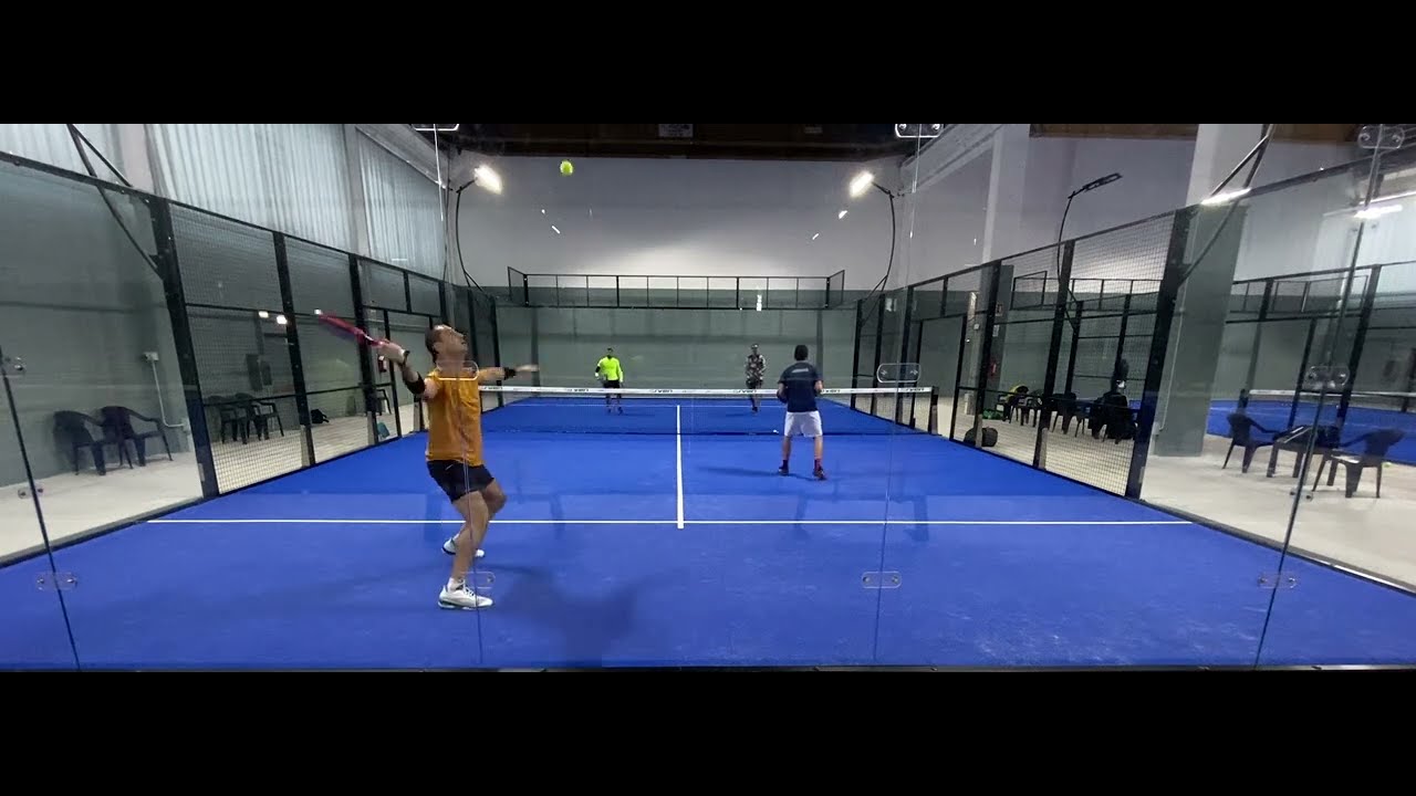 🎾 Partita di Padel 🔥Rimonta Epica 🔥Padel Match Analysis - highlights- Partido de Padél