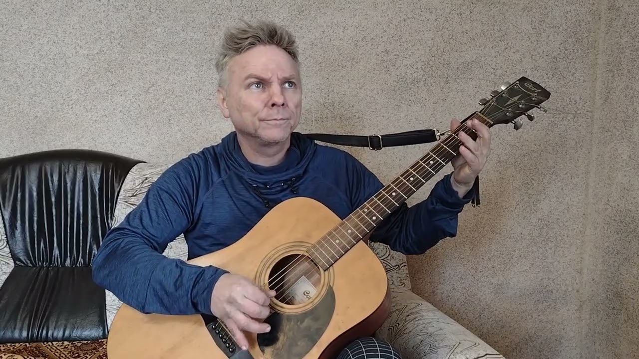 The man who sold the world (Cover by Mircea)