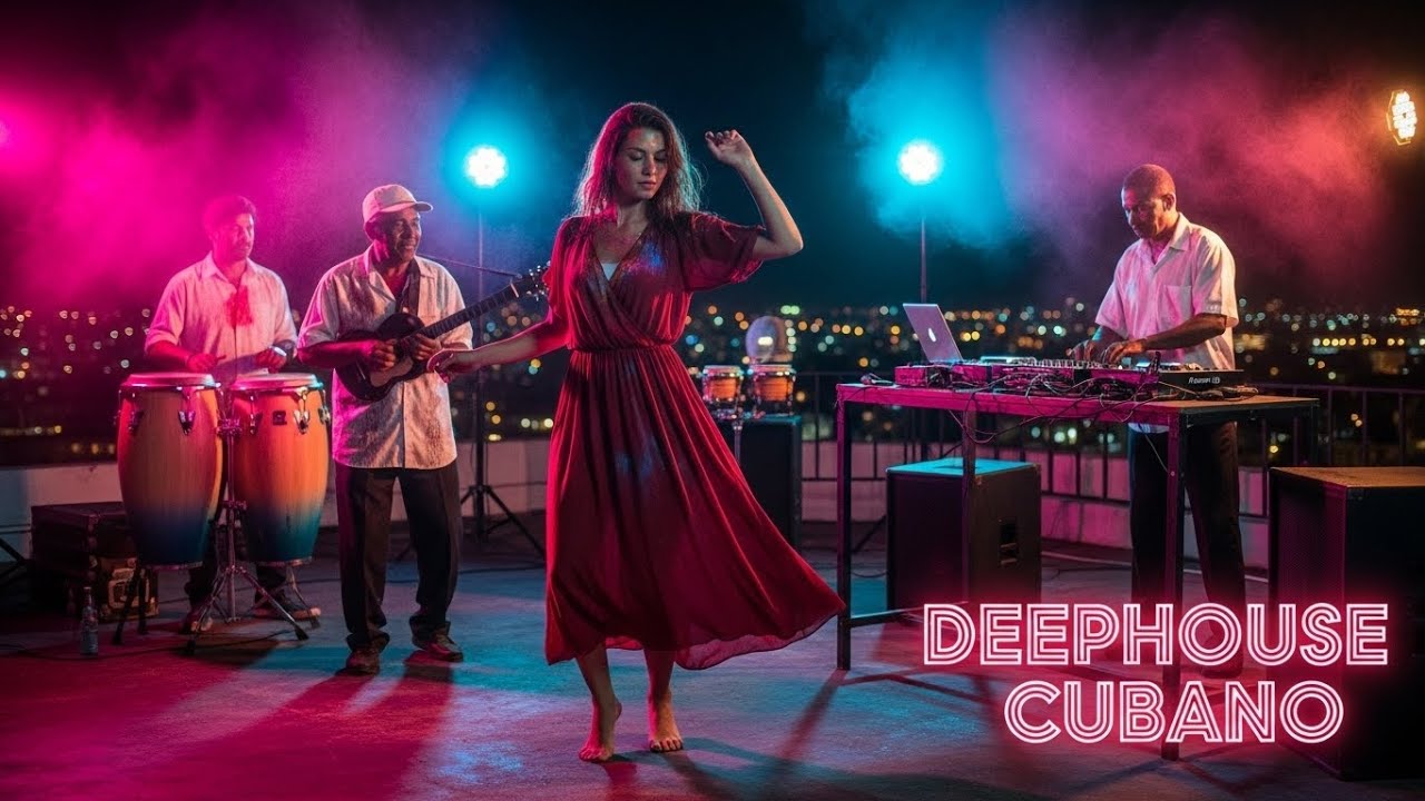 Cubano Deep House Mix 2026 | PAUZA, Gordo, Vintage Culture | Havana Sunset Groove #18