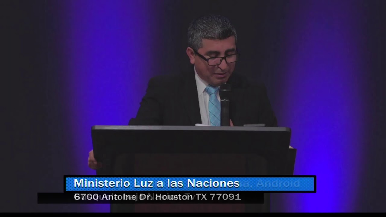 1 Corintios 15:42-49 (Parte 45) 15 de Mayo 2019, Miercoles- Pastor Jacob Miron